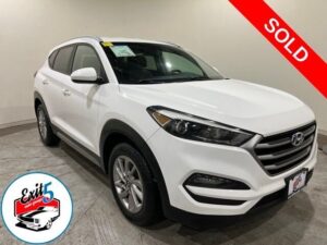 2018 Hyundai TUCSON SEL w/ Apple Car Play