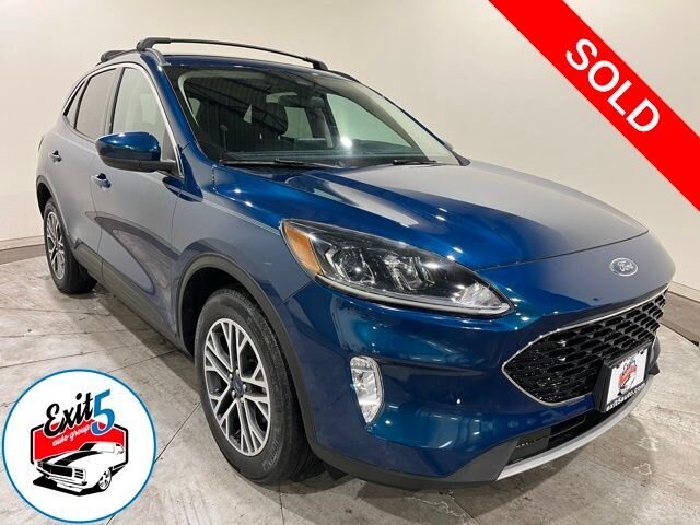 2020 Ford Escape SEL w/ Apple Car Play