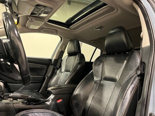 
 2018 Subaru Crosstrek 2.0i Limited full									