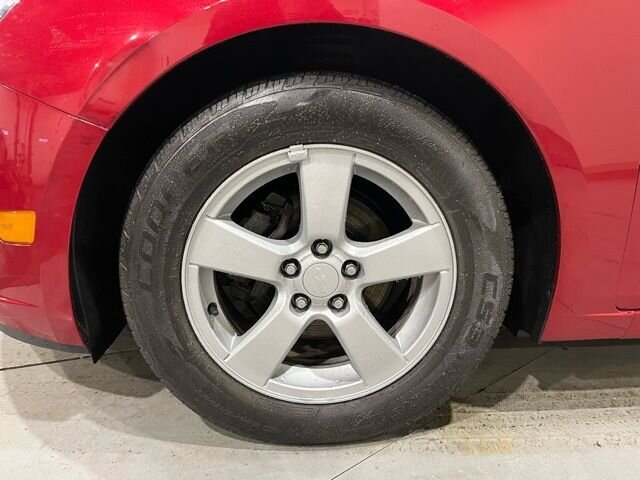 
 2014 Chevrolet Cruze 1LT full									