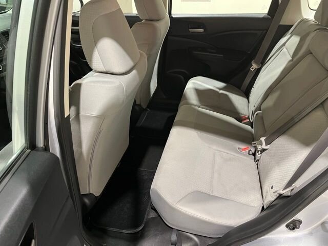
 2015 Honda CR-V LX full									