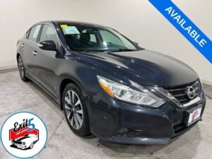 2016 Nissan Altima 2.5 SV