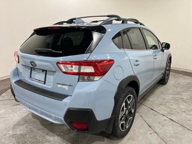 
 2018 Subaru Crosstrek 2.0i Limited full									