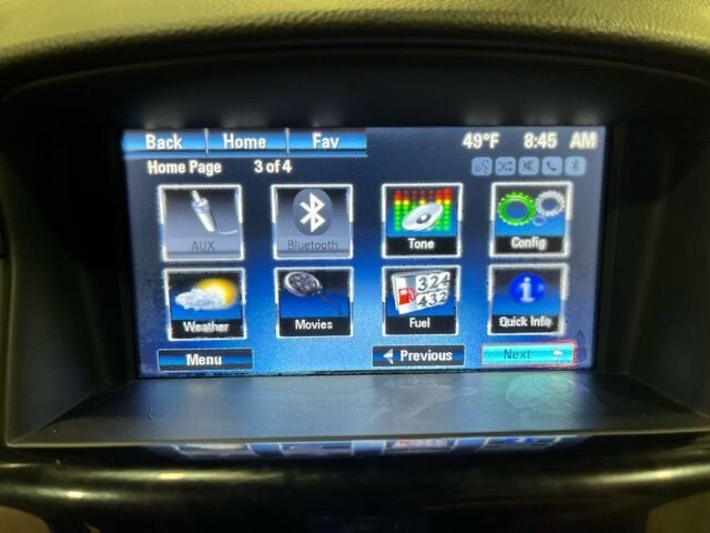 
 2014 Chevrolet Cruze 1LT full									