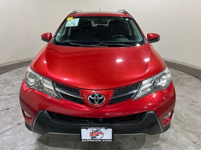 
 2014 Toyota RAV4 XLE full									
