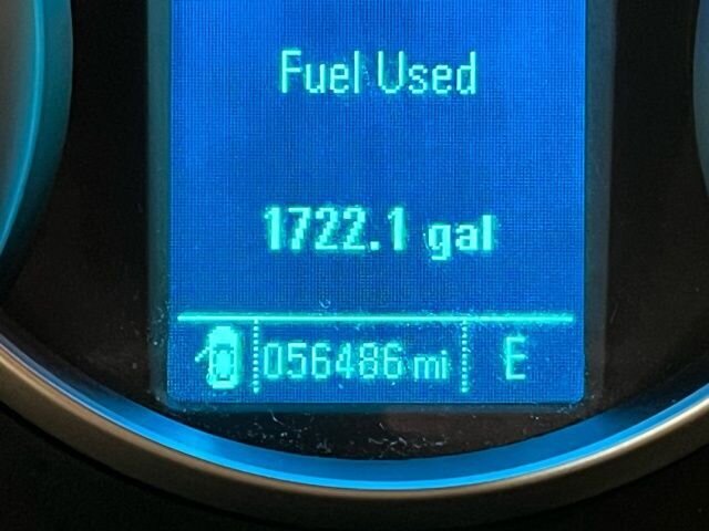 
 2014 Chevrolet Cruze 1LT full									