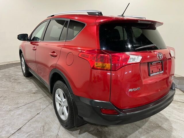 
 2014 Toyota RAV4 XLE full									
