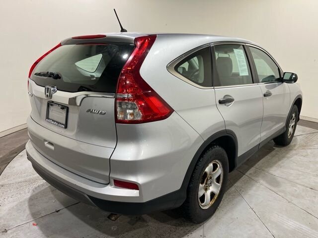 
 2015 Honda CR-V LX full									