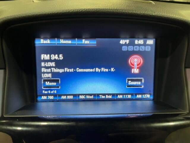 
 2014 Chevrolet Cruze 1LT full									