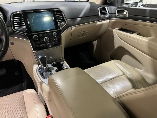 
 2019 Jeep Grand Cherokee Limited full									