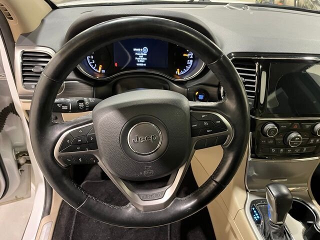 
 2019 Jeep Grand Cherokee Limited full									