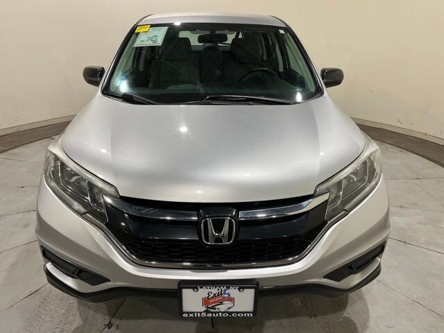 
 2015 Honda CR-V LX full									