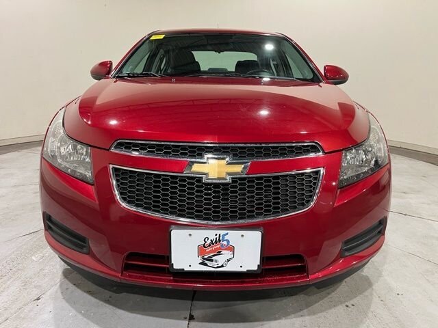 
 2014 Chevrolet Cruze 1LT full									