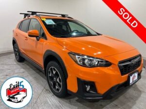 2018 Subaru Crosstrek Premium