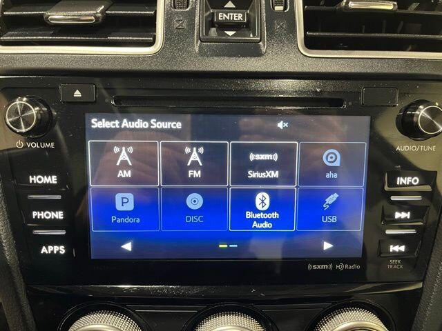 
 2018 Subaru Forester 2.5i Premium full									