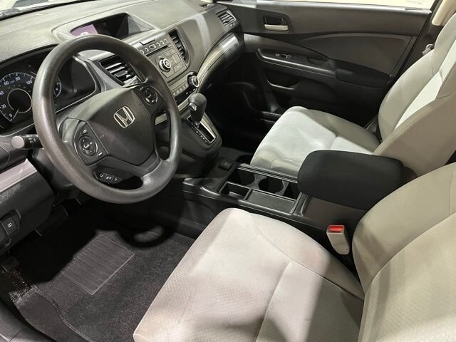 
 2015 Honda CR-V LX full									