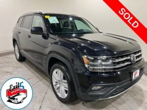 2019 Volkswagen Atlas 3.6L V6 SE w/ Apple Car Play