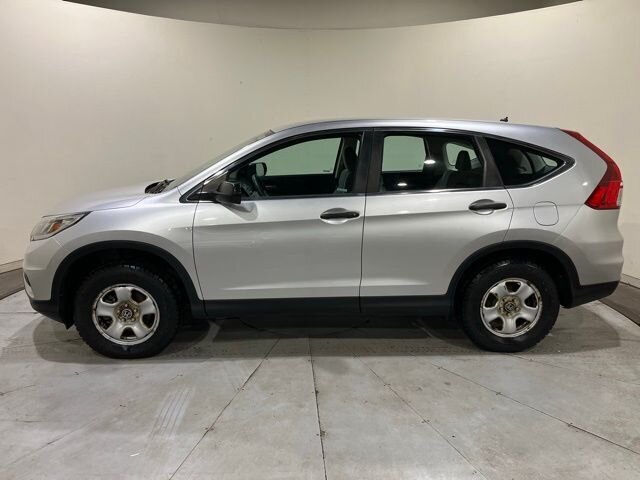 
 2015 Honda CR-V LX full									