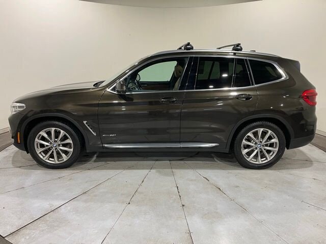 
 2018 BMW X3 xDrive30i full									