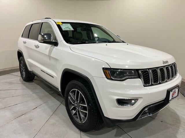 
 2019 Jeep Grand Cherokee Limited full									