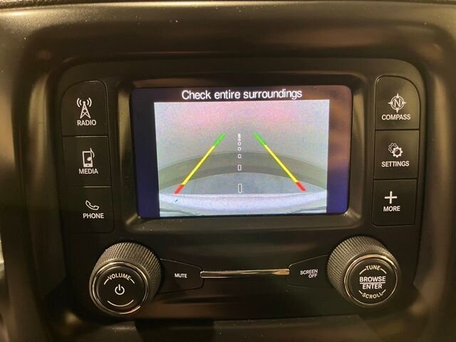 
 2018 Jeep Compass Latitude full									