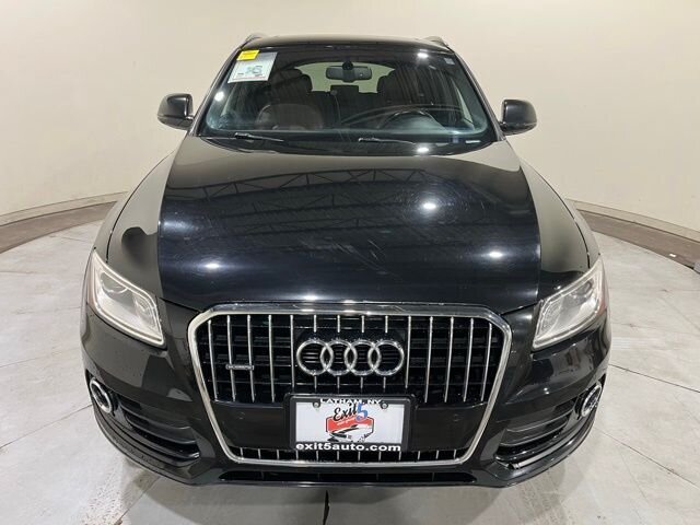 
 2016 Audi Q5 2.0T quattro Premium Plus full									