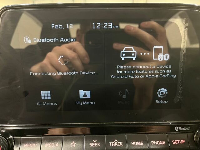 
 2020 Kia Forte LXS full									