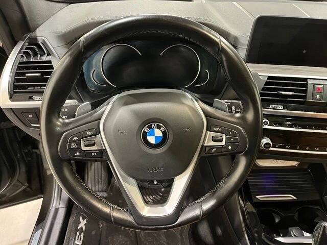 
 2018 BMW X3 xDrive30i full									