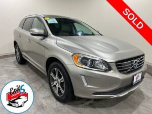 2015 Volvo XC60 T6 Platinum w/ Navigation