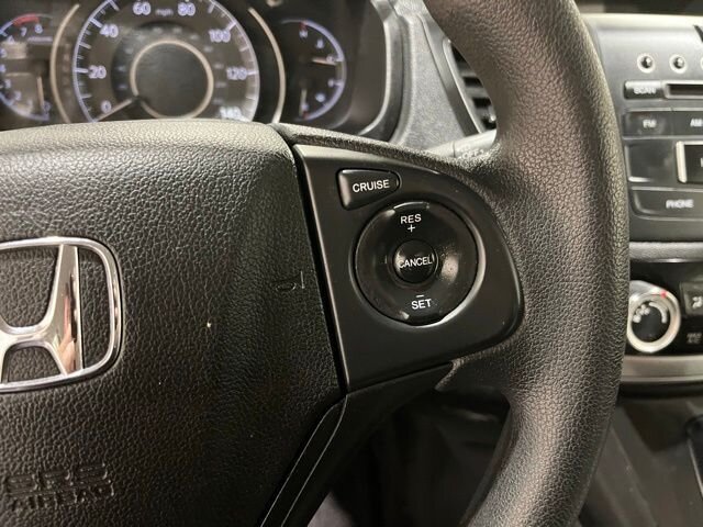 
 2015 Honda CR-V LX full									