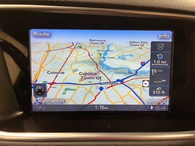 
 2016 Audi Q5 2.0T quattro Premium Plus full									