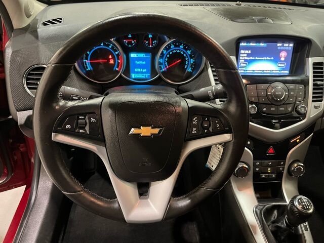 
 2014 Chevrolet Cruze 1LT full									