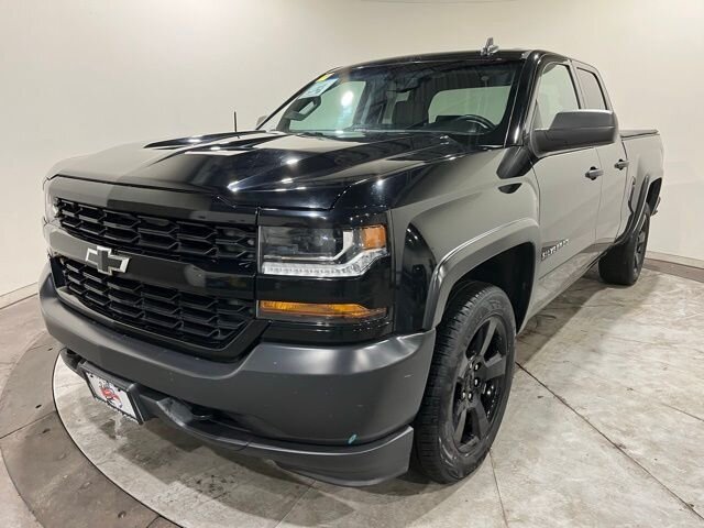 
 2016 Chevrolet Silverado 1500 WT full									