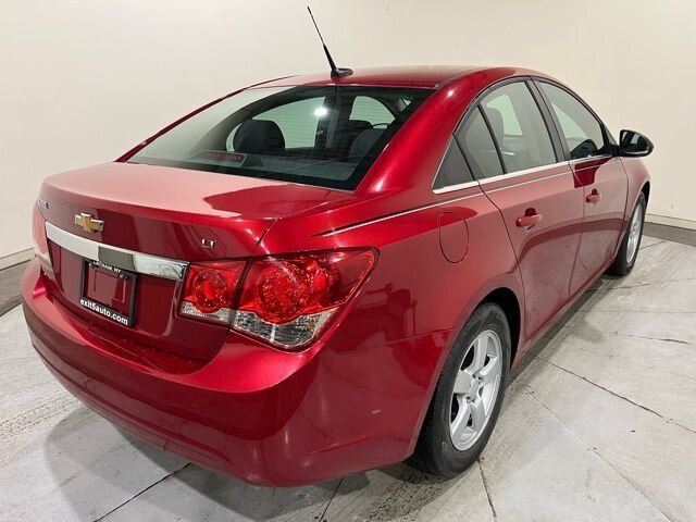 
 2014 Chevrolet Cruze 1LT full									