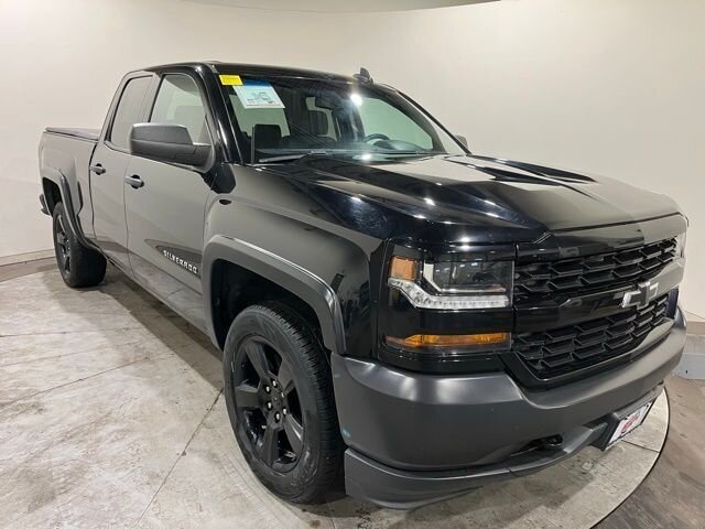 
 2016 Chevrolet Silverado 1500 WT full									
