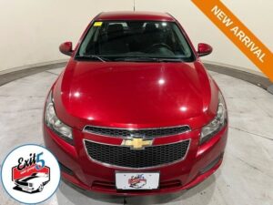 2014 Chevrolet Cruze 1LT