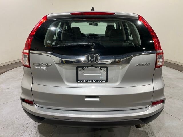 
 2015 Honda CR-V LX full									