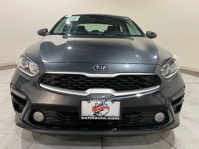 
 2020 Kia Forte LXS full									