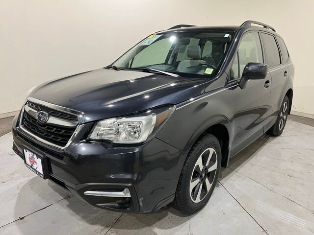 
 2018 Subaru Forester 2.5i Premium full									