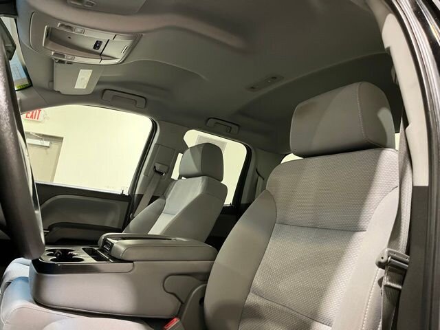 
 2016 Chevrolet Silverado 1500 WT full									