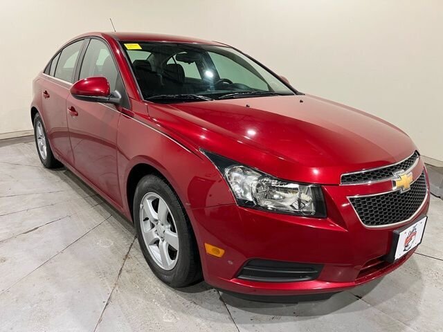 
 2014 Chevrolet Cruze 1LT full									