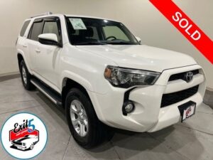 2017 Toyota 4Runner SR5
