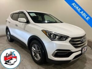 2017 Hyundai SANTA FE Sport 2.4 Base