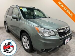 2015 Subaru Forester i Premium