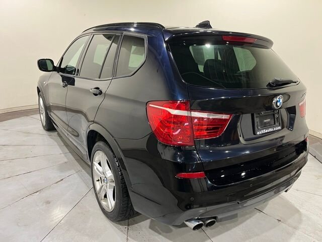 
 2014 BMW X3 xDrive28i full									