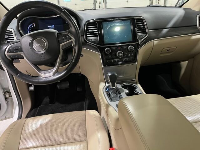 
 2019 Jeep Grand Cherokee Limited full									
