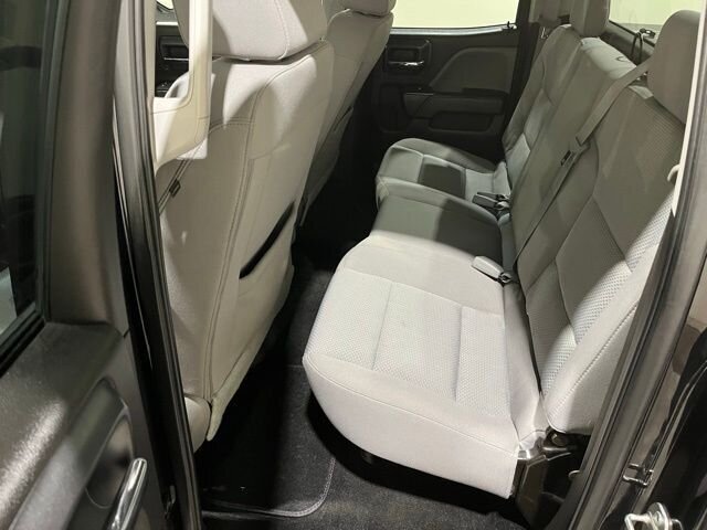 
 2016 Chevrolet Silverado 1500 WT full									