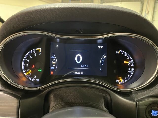 
 2019 Jeep Grand Cherokee Limited full									