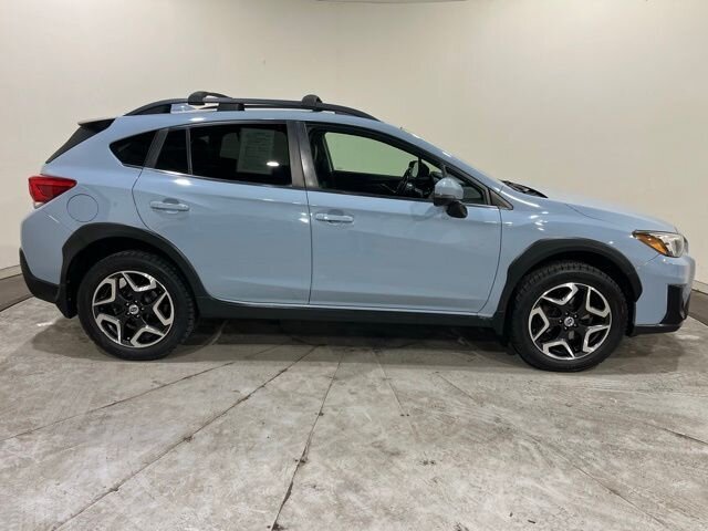 
 2018 Subaru Crosstrek 2.0i Limited full									