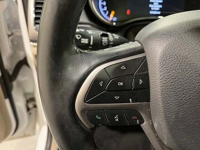 
 2019 Jeep Grand Cherokee Limited full									